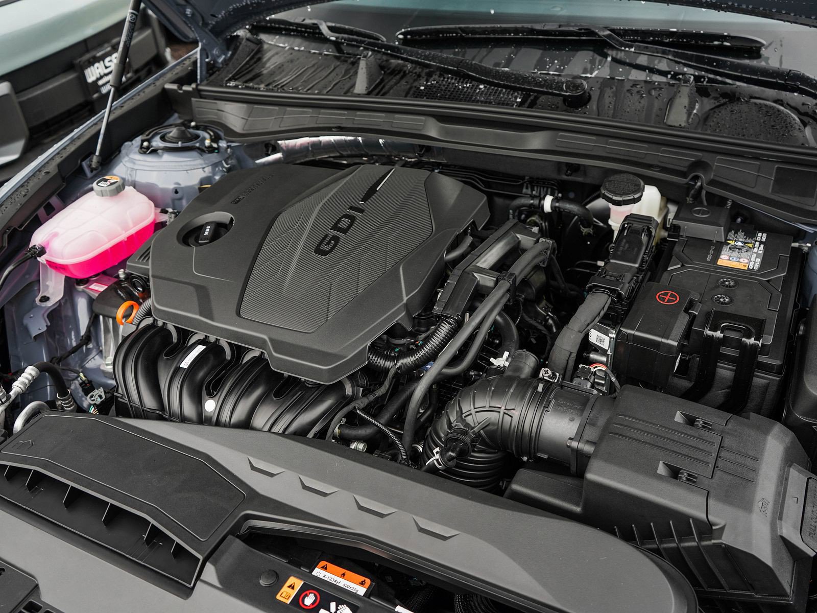 New 2026 Hyundai Sonata SEL AWD/4WD image 7