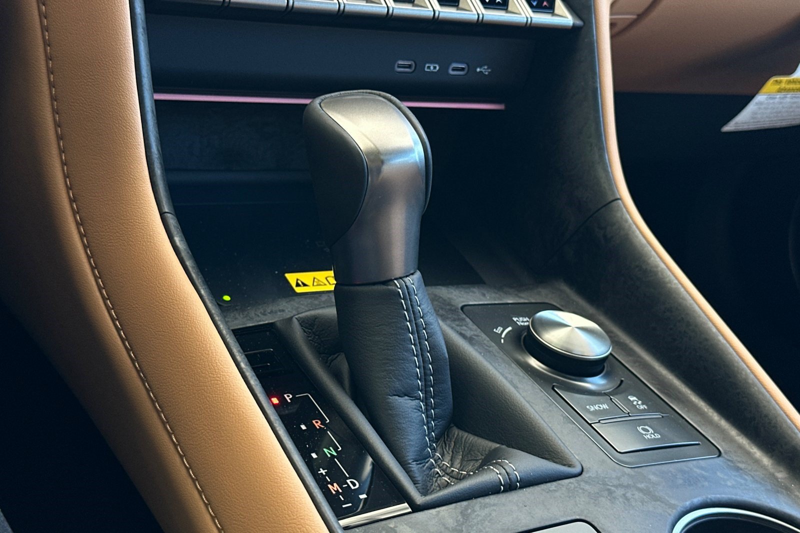 New 2026 Lexus IS 350 F Sport w/ Accessory Package Z1 RWD image 17