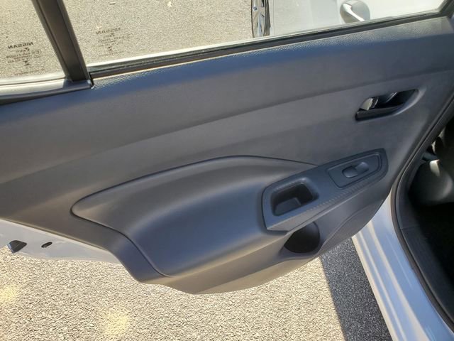 Used 2025 Nissan Versa S w/ Trunk Package image 11