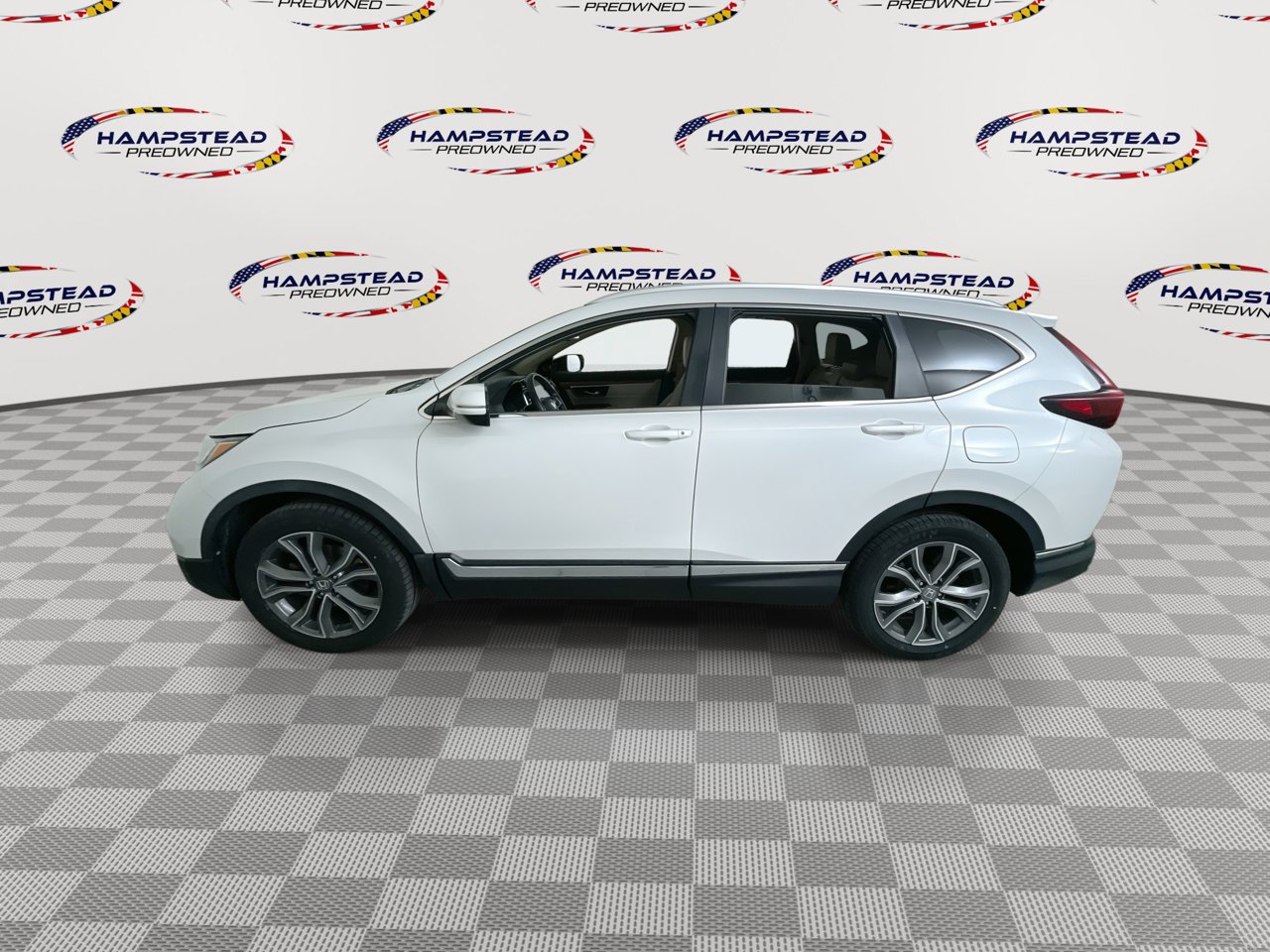 Used 2021 Honda CR-V Touring image 5