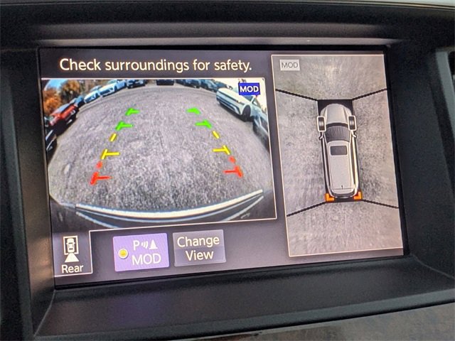 Used 2018 INFINITI QX60 FWD w/ Deluxe Technology Package image 24