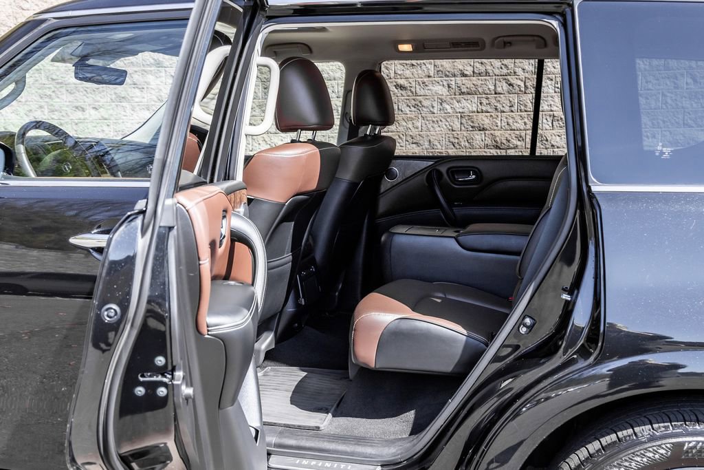 Used 2021 INFINITI QX80 Premium Select w/ All-Season Package image 20