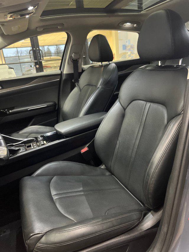 Used 2024 Kia K5 EX image 8