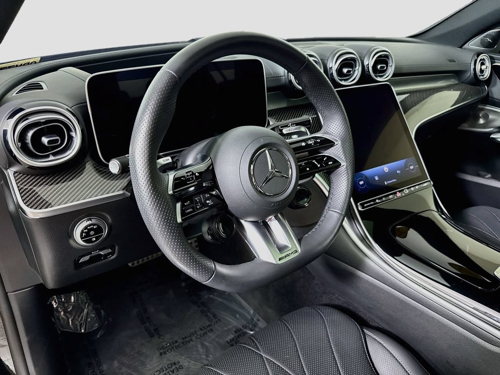 Used 2025 Mercedes-Benz C 36 AMG S image 9