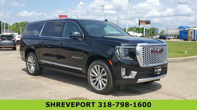 Certified 2023 GMC Yukon XL Denali AWD/4WD image 10