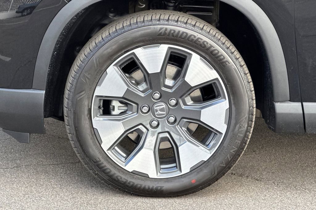 New 2026 Honda Pilot Touring image 35