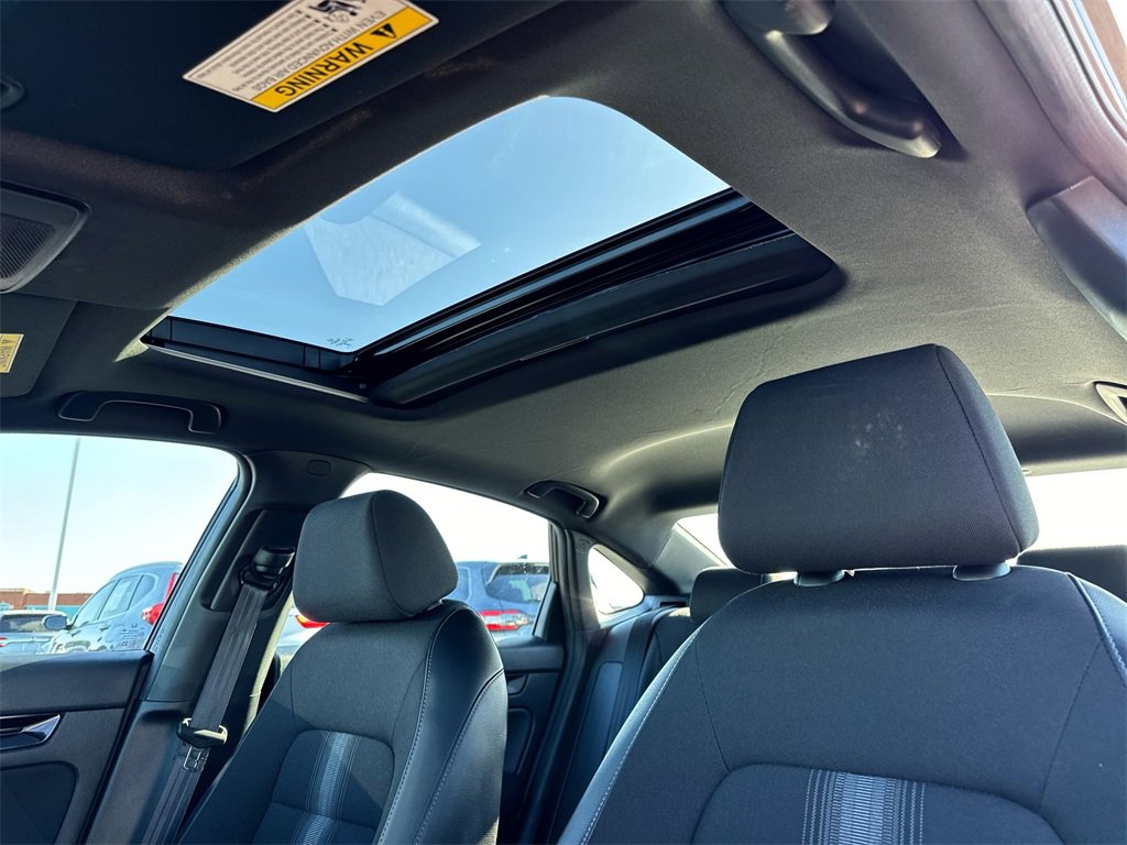 Used 2025 Honda Civic Sport Touring image 21