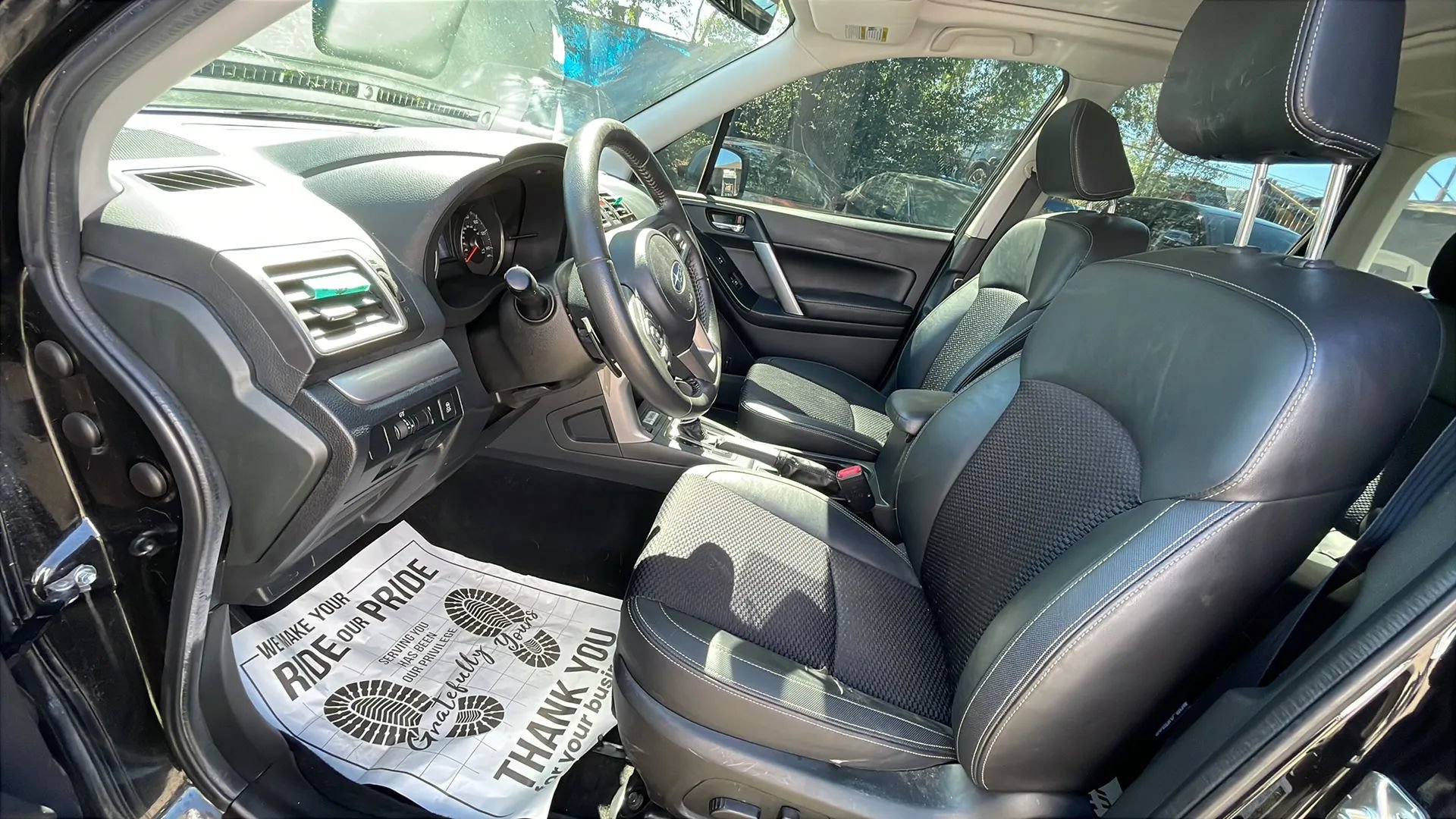 Used 2017 Subaru Forester 2.0XT Premium AWD/4WD image 12