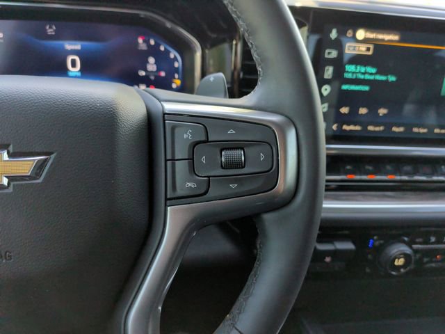 Used 2025 Chevrolet Silverado 1500 LTZ w/ LTZ Premium Package AWD/4WD image 16