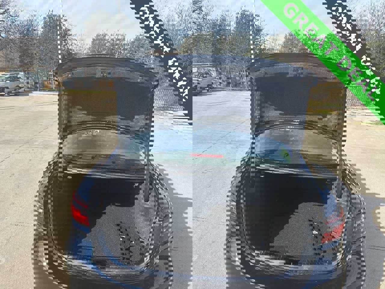 Used 2018 MAZDA MAZDA6 Touring image 7