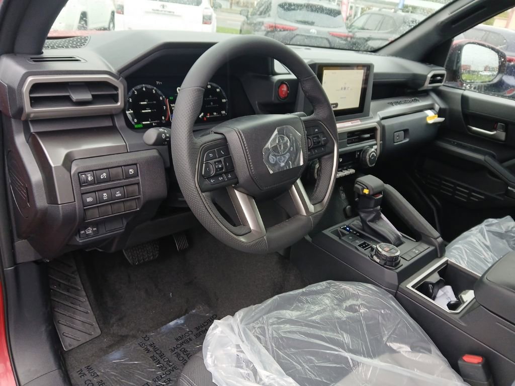 New 2025 Toyota Tacoma TRD Off-Road image 5