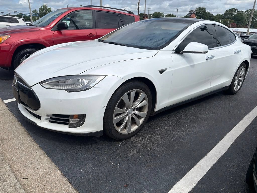 Used 2015 Tesla Model S 85D
