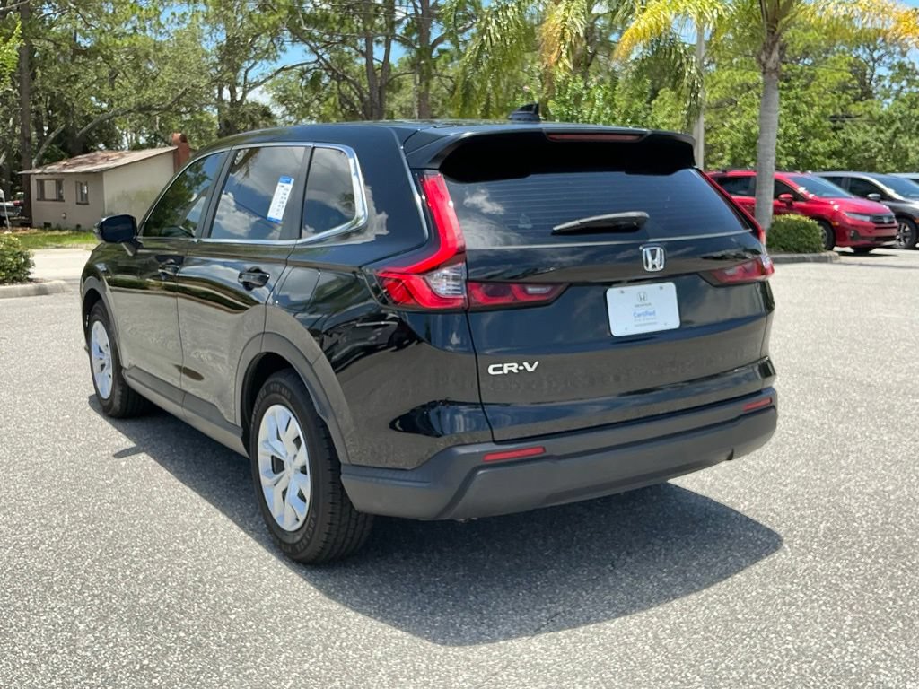 Certified 2023 Honda CR-V LX image 2