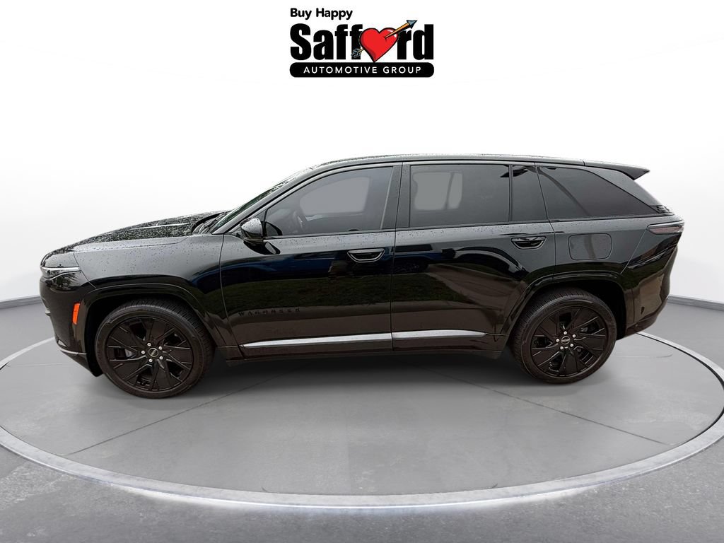 Used 2024 Jeep Wagoneer Launch Edition AWD/4WD image 5