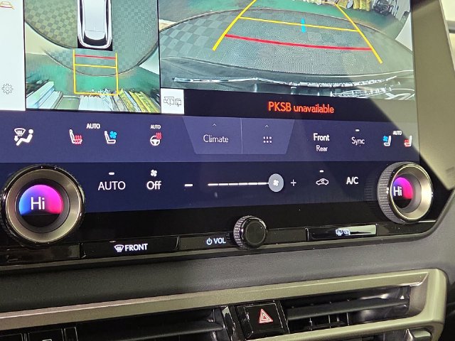 New 2026 Lexus RX 350 Premium Plus w/ Convenience Package AWD/4WD image 19