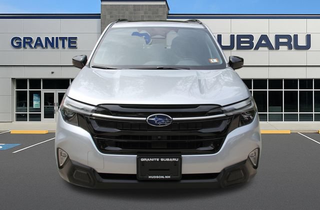 Certified 2025 Subaru Forester Touring AWD/4WD image 5