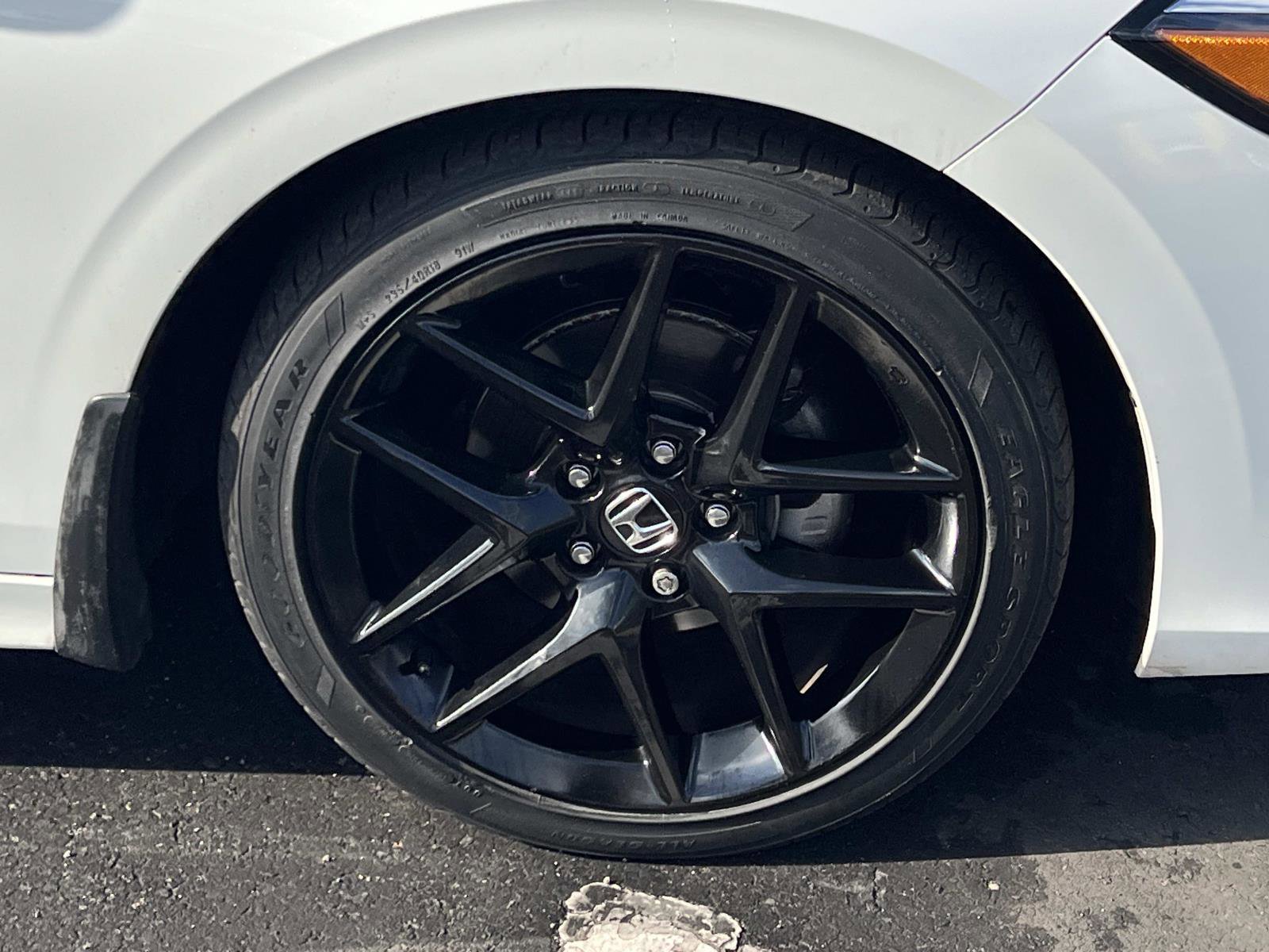 Certified 2022 Honda Civic Sport image 26