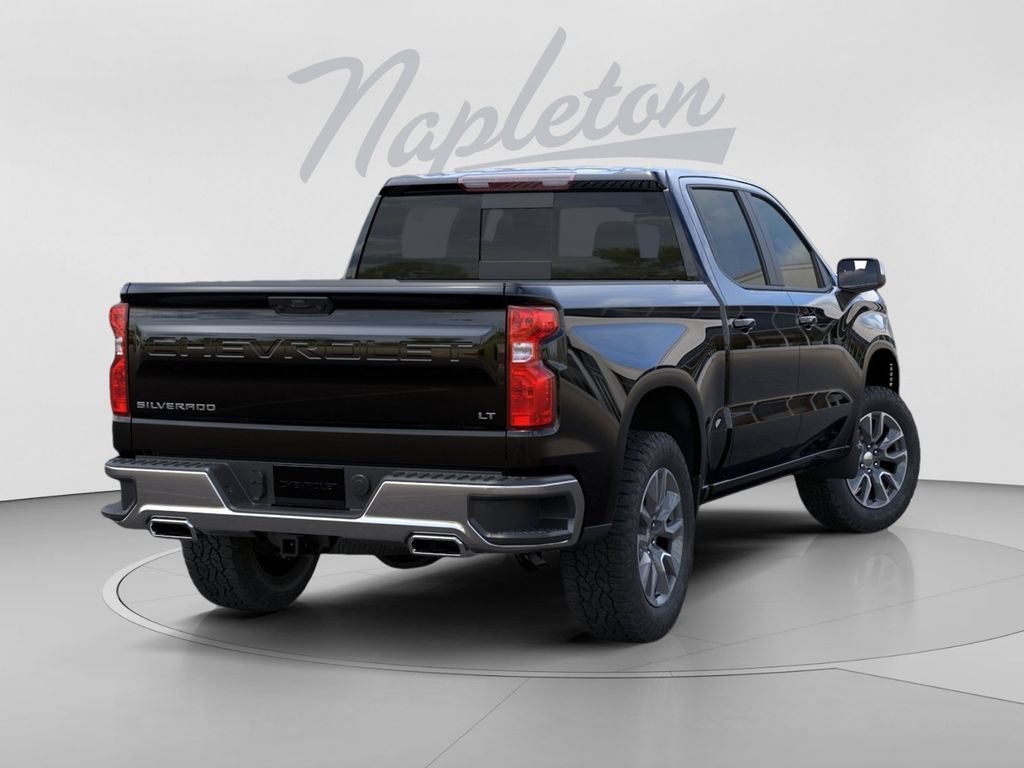 Used 2026 Chevrolet Silverado 1500 LT AWD/4WD image 5