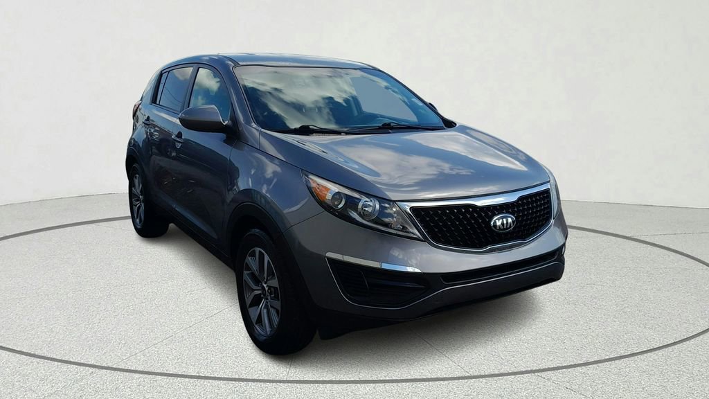 Used 2016 Kia Sportage LX
