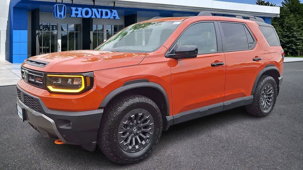 Certified 2026 Honda Passport TrailSport image 4