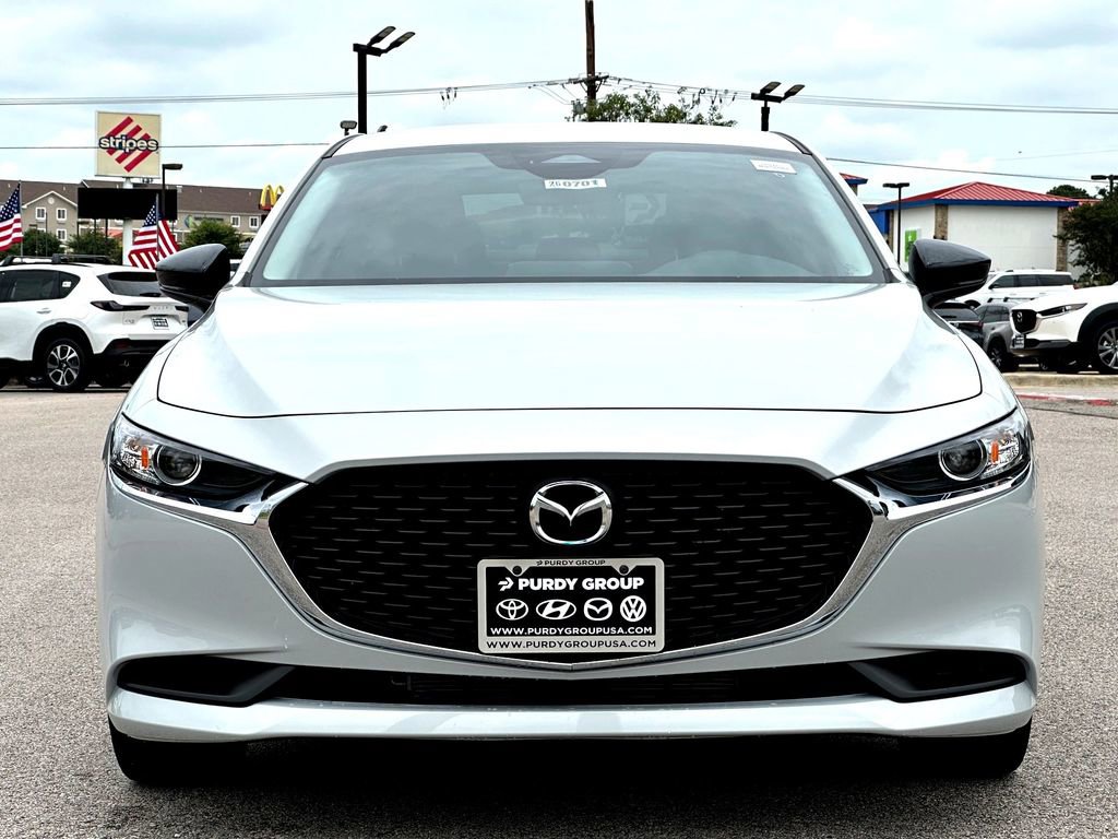 New 2026 MAZDA MAZDA3 s Sport FWD image 3
