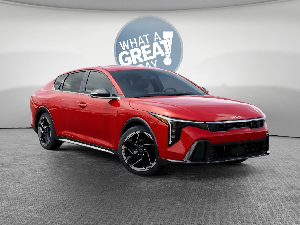 New 2026 Kia K4 EX FWD image 8