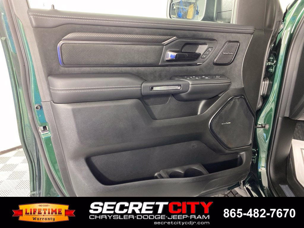 New 2026 RAM 1500 RHO w/ RHO Level 1 Equipment Group AWD/4WD image 14