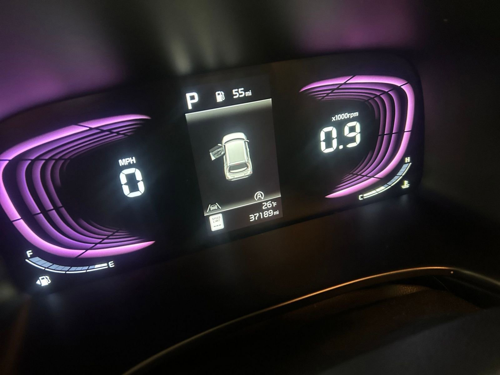 Used 2025 Kia Soul LX w/ LX Technology Package image 39