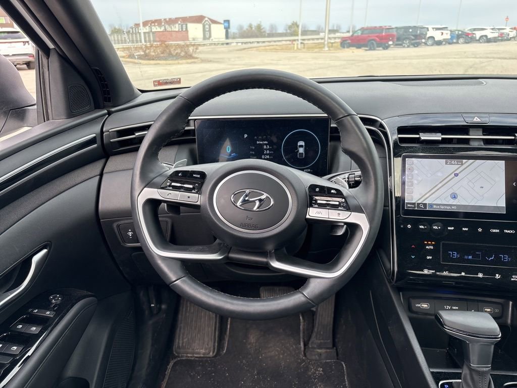 Used 2024 Hyundai Santa Cruz Limited image 28