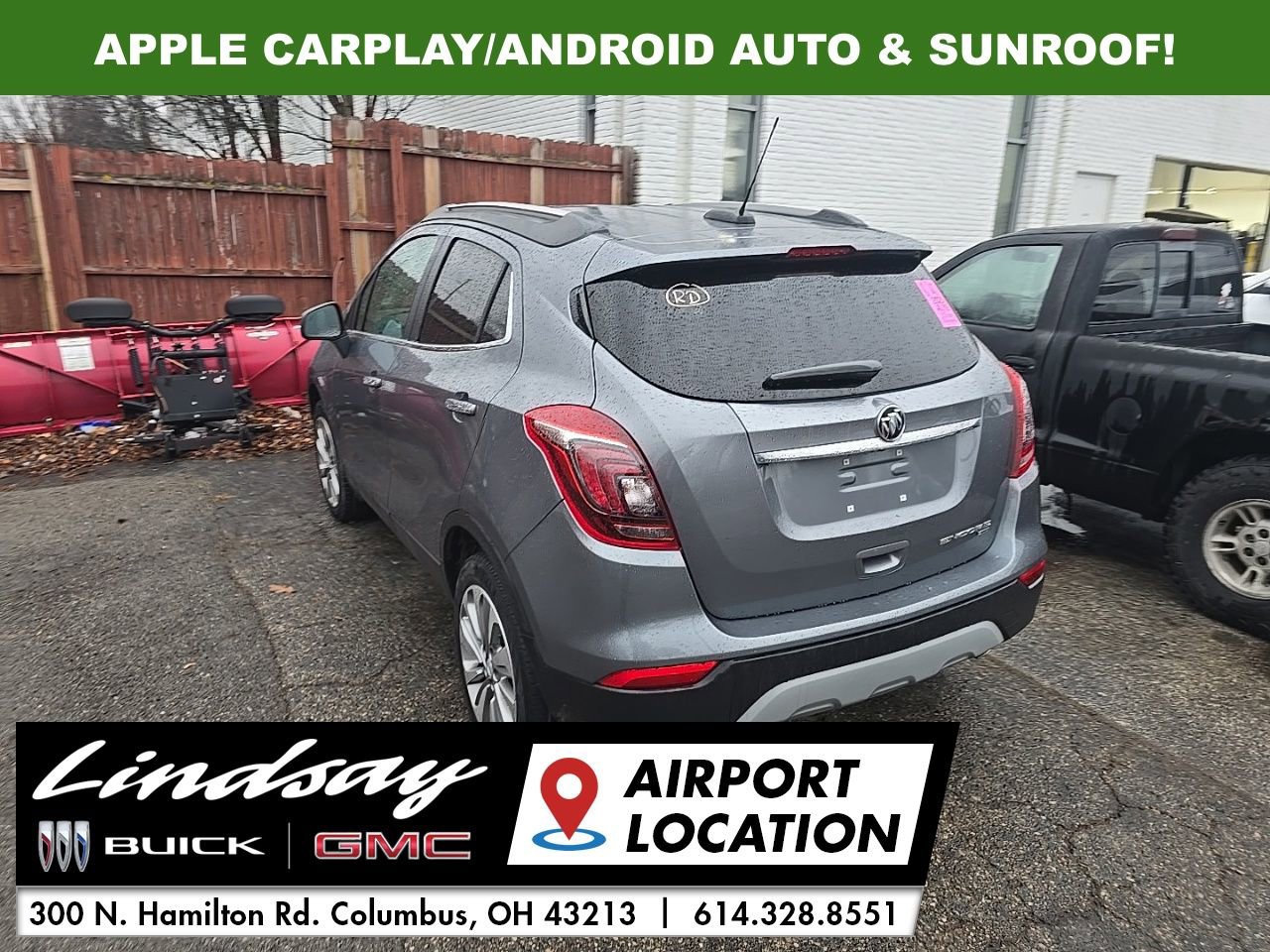 Used 2020 Buick Encore Preferred w/ Safety Package image 14