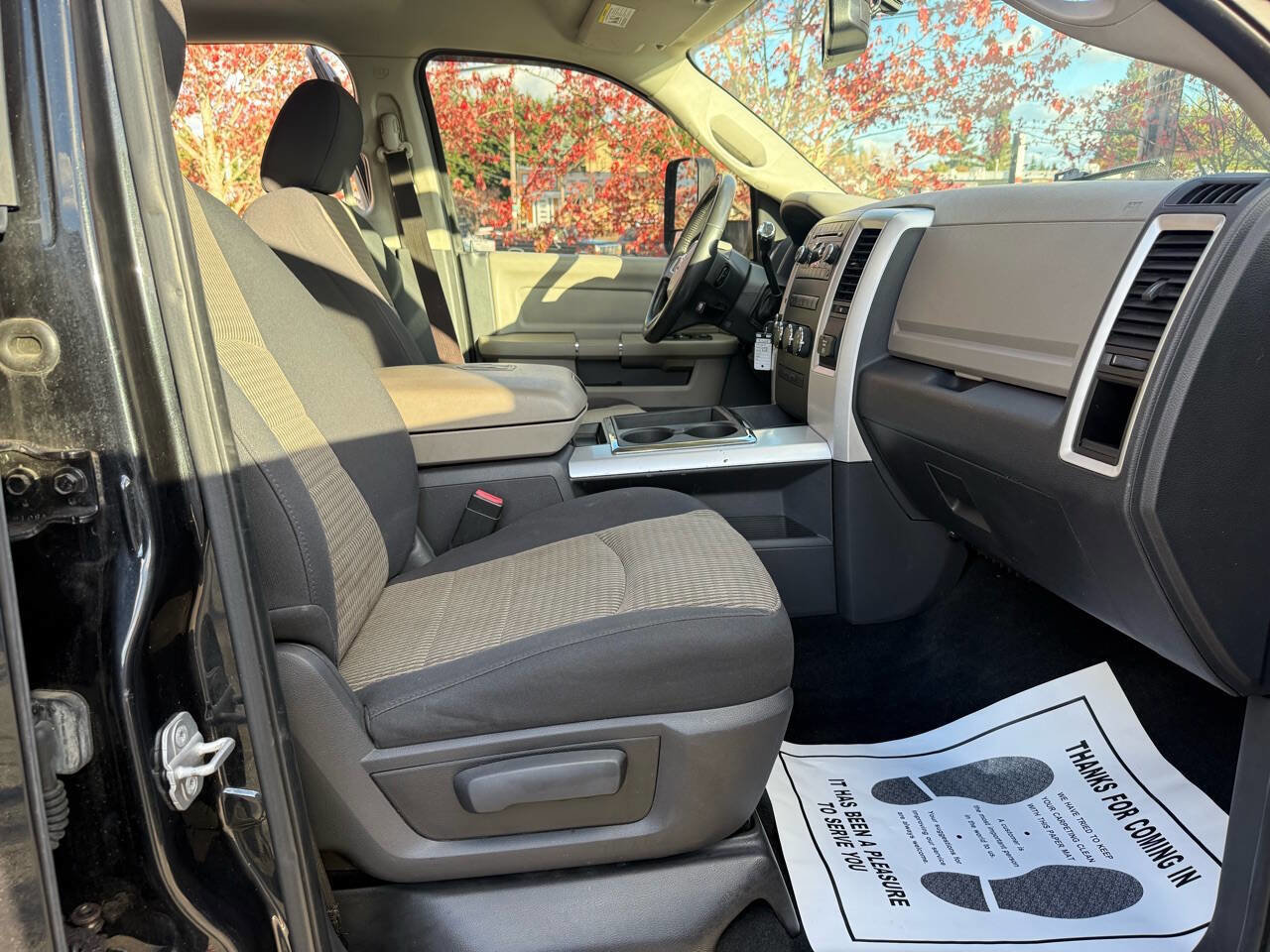 Used 2010 Dodge Ram 2500 Truck SLT w/ Luxury Group image 17