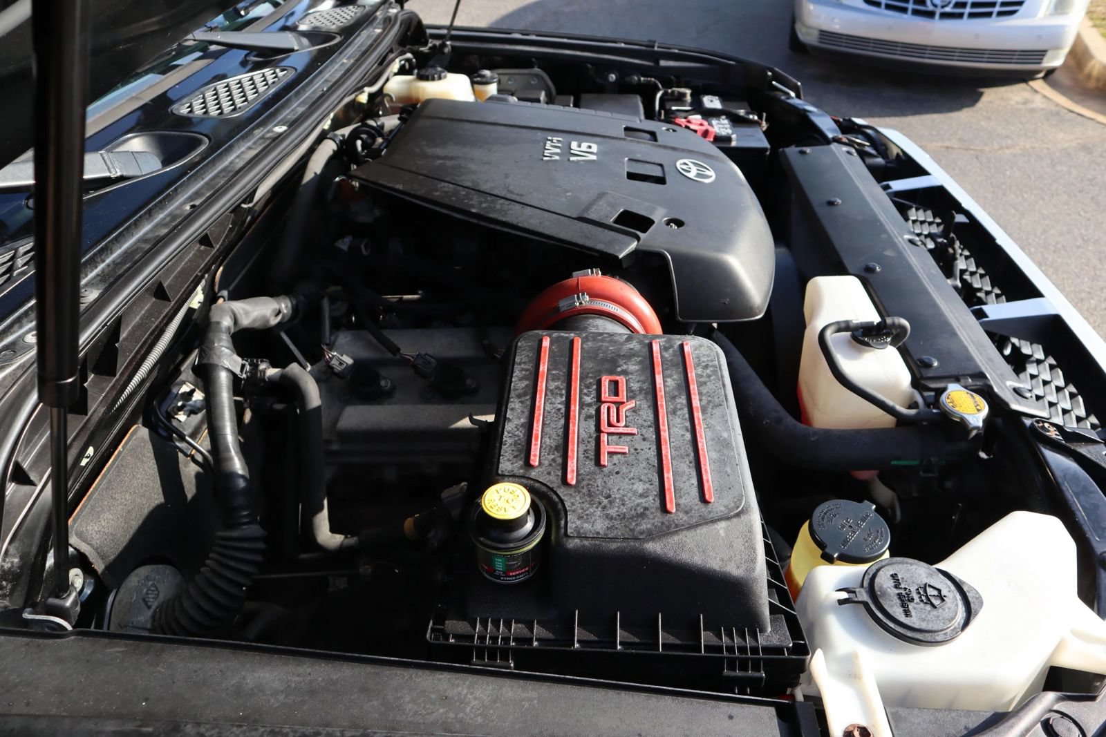 Used 2007 Toyota FJ Cruiser 4WD image 33