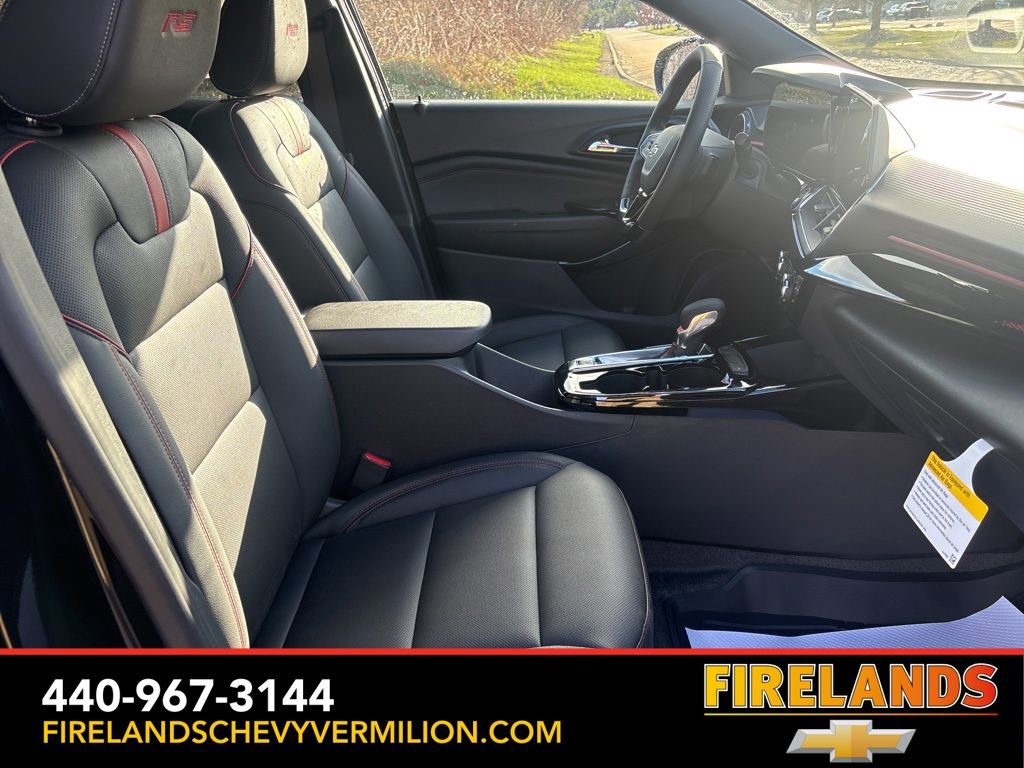 New 2026 Chevrolet Trax RS w/ Driver Confidence Package image 28