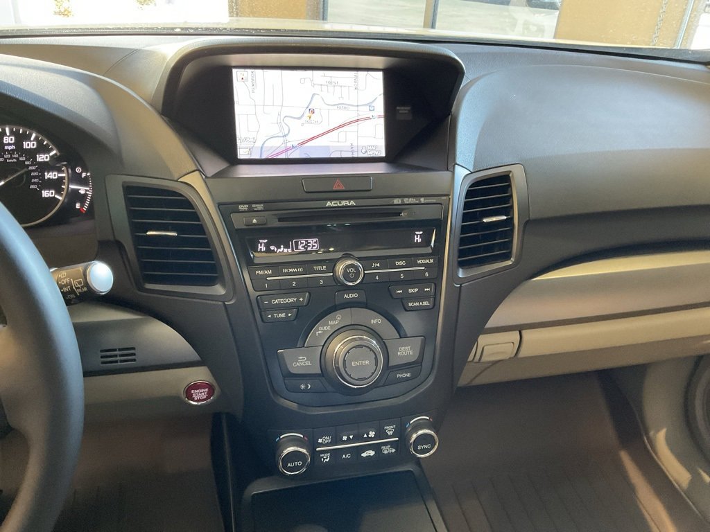 Used 2014 Acura RDX AWD w/ Technology Package image 15