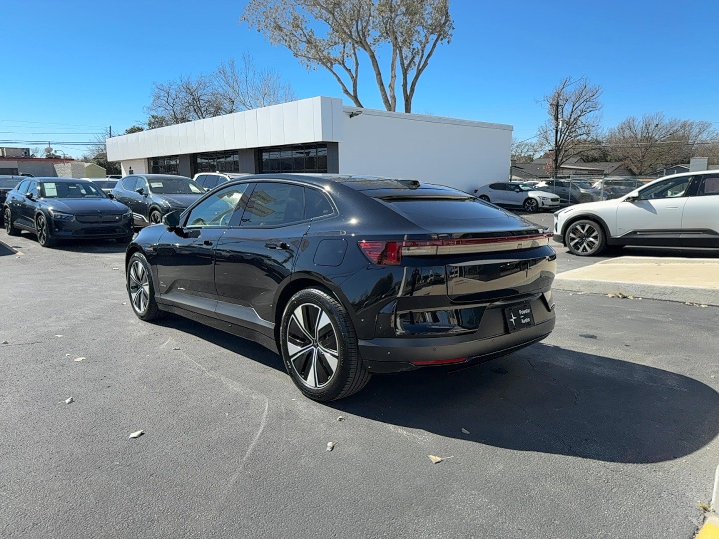 New 2026 Polestar Polestar 4 AWD/4WD image 5