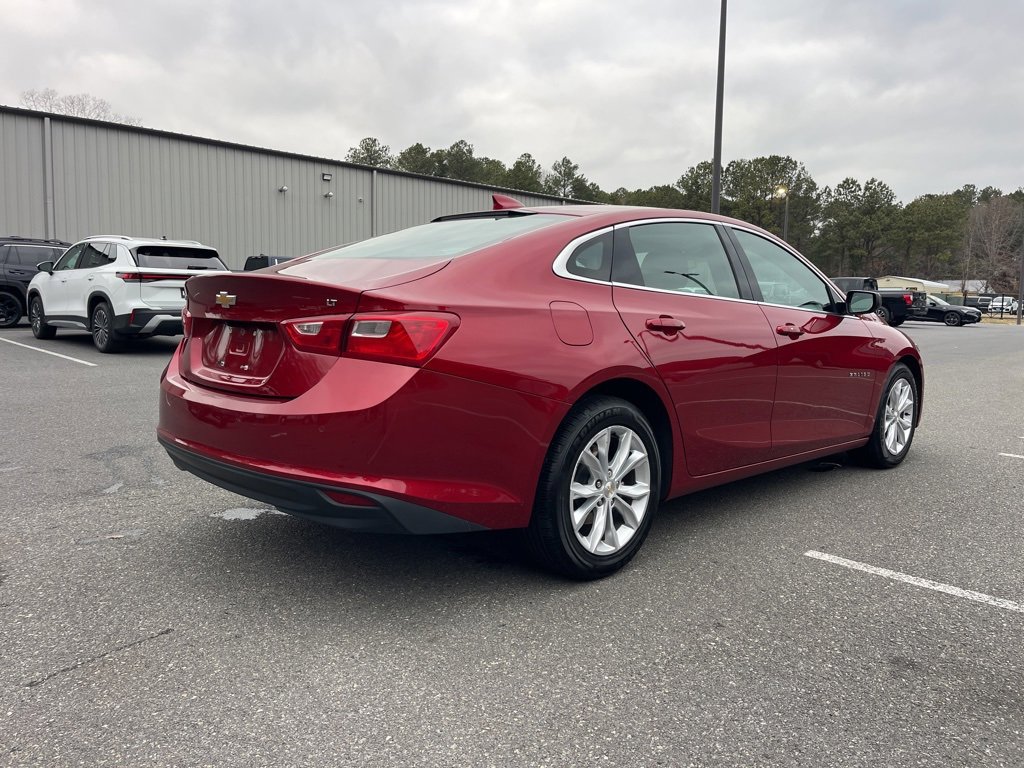 Used 2024 Chevrolet Malibu LT image 5