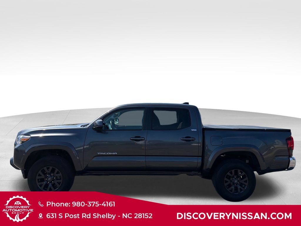 Used 2021 Toyota Tacoma SR5 RWD image 9