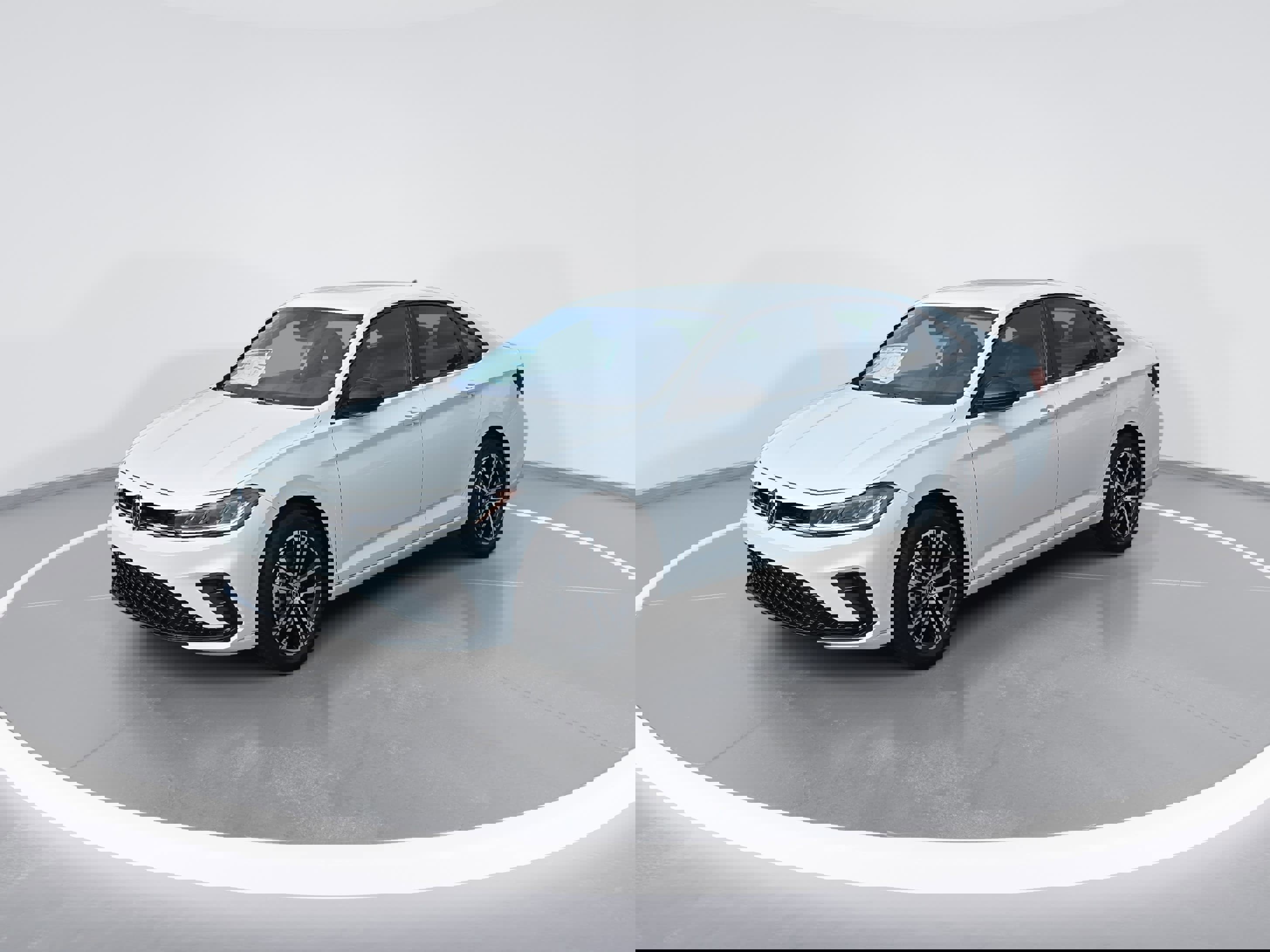 New 2026 Volkswagen Jetta Sport image 7