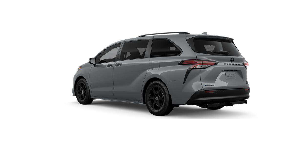 New 2026 Toyota Sienna AWD image 6