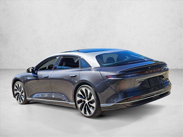 Used 2022 Lucid Air Grand Touring image 8