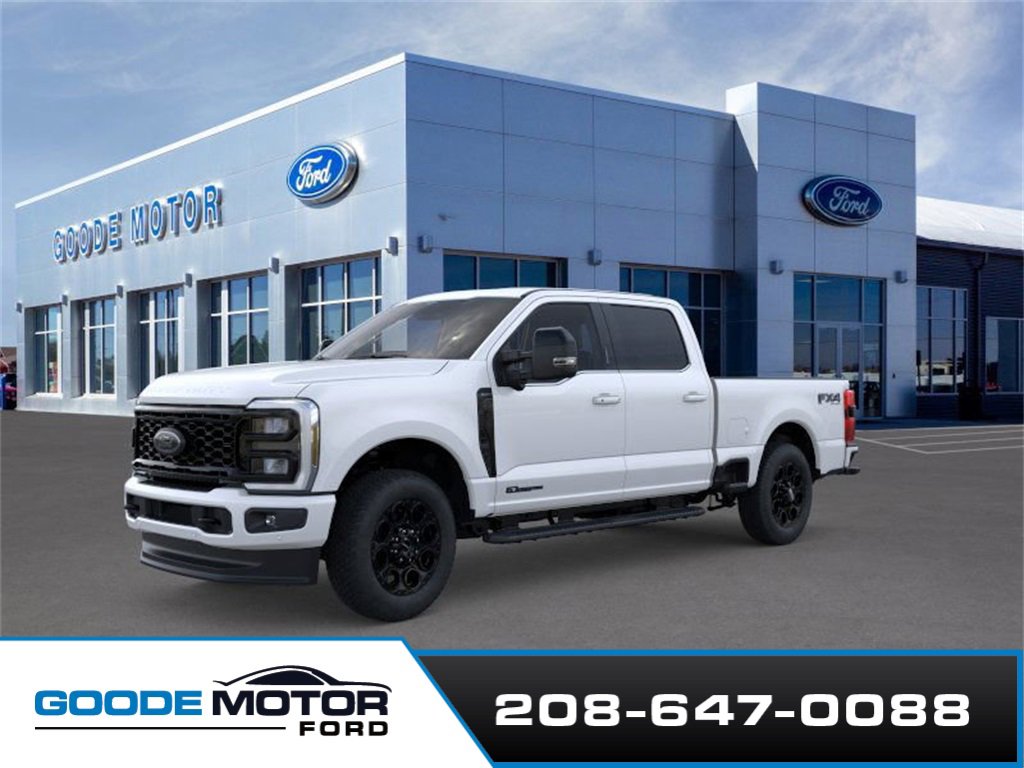 New 2026 Ford F350 Lariat image 1