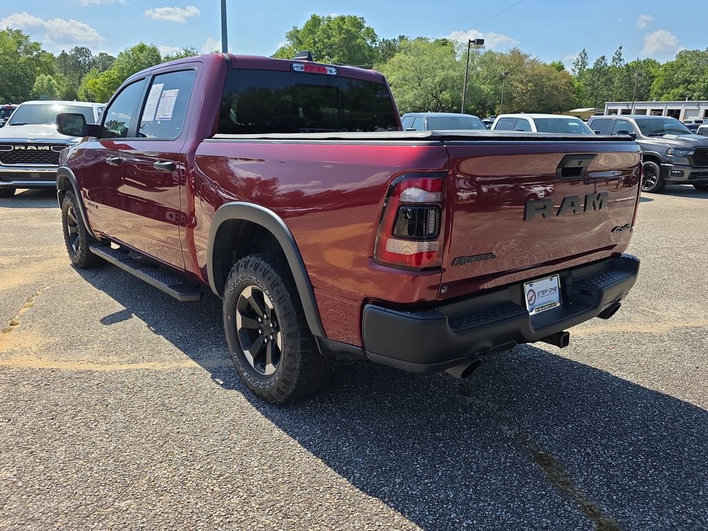 Used 2023 RAM 1500 Rebel w/ Rebel Level 1 Equipment Group AWD/4WD image 5