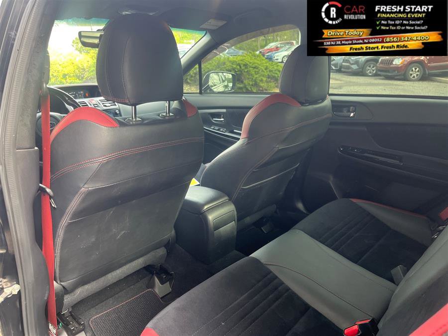 Used 2018 Subaru WRX STI w/ Popular Package #1 AWD/4WD image 29