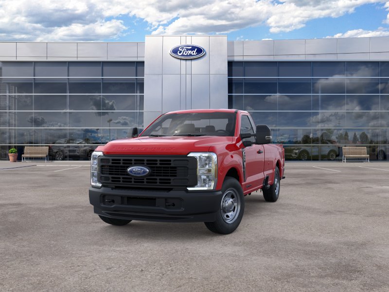New 2024 Ford F350 XL RWD image 24