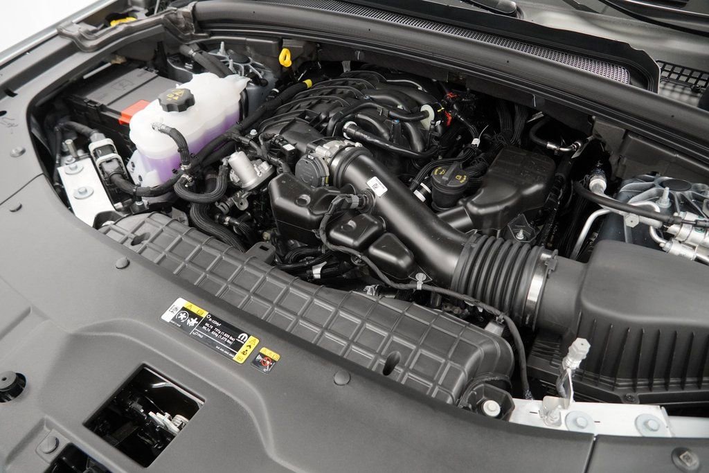 New 2025 Jeep Grand Cherokee L Limited image 40