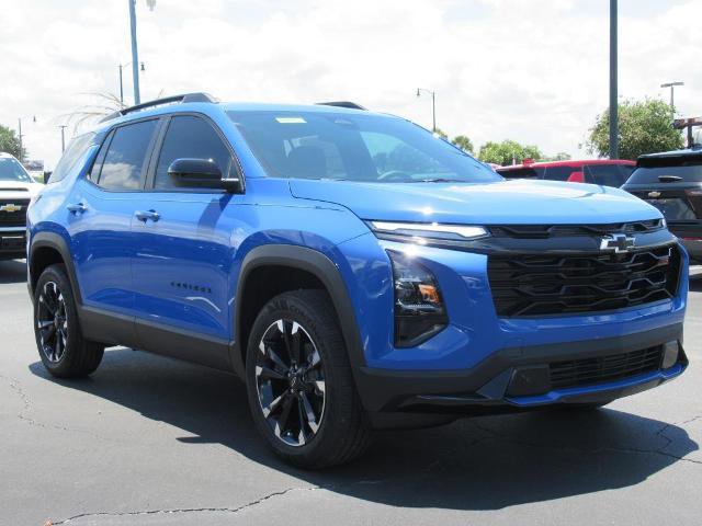 New 2026 Chevrolet Equinox RS image 3