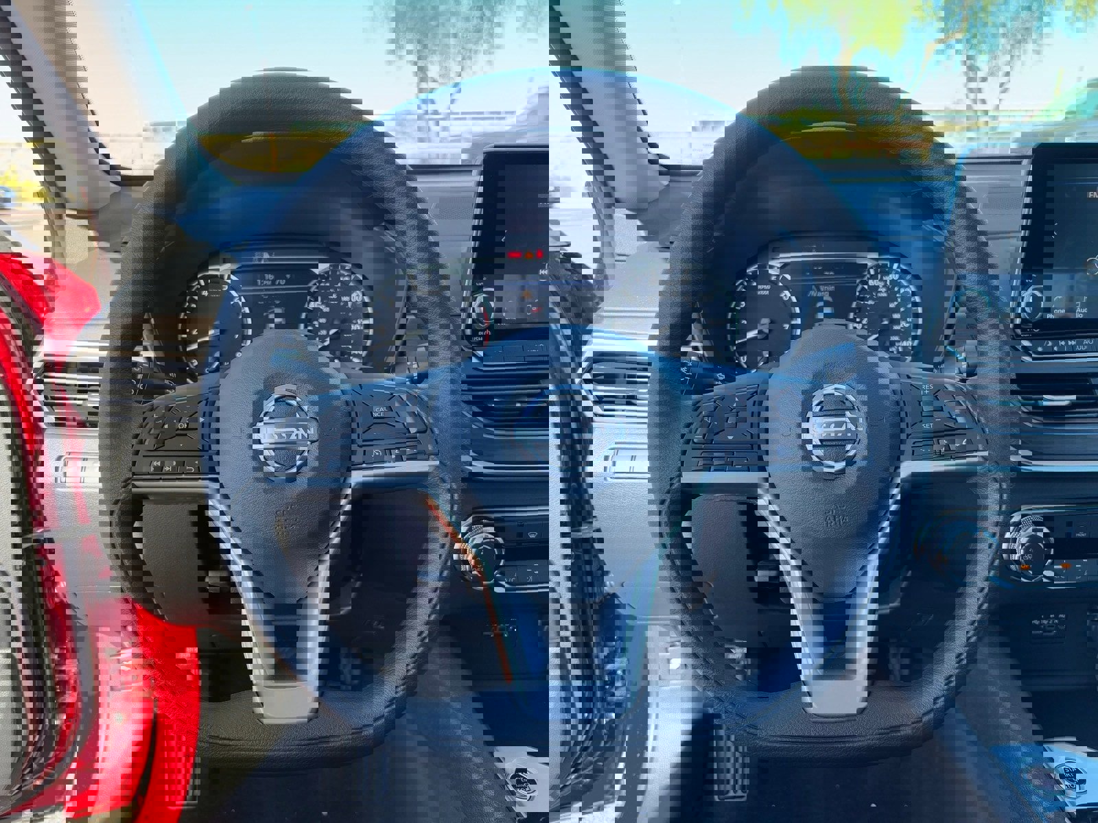 New 2025 Nissan Altima 2.5 SV image 20