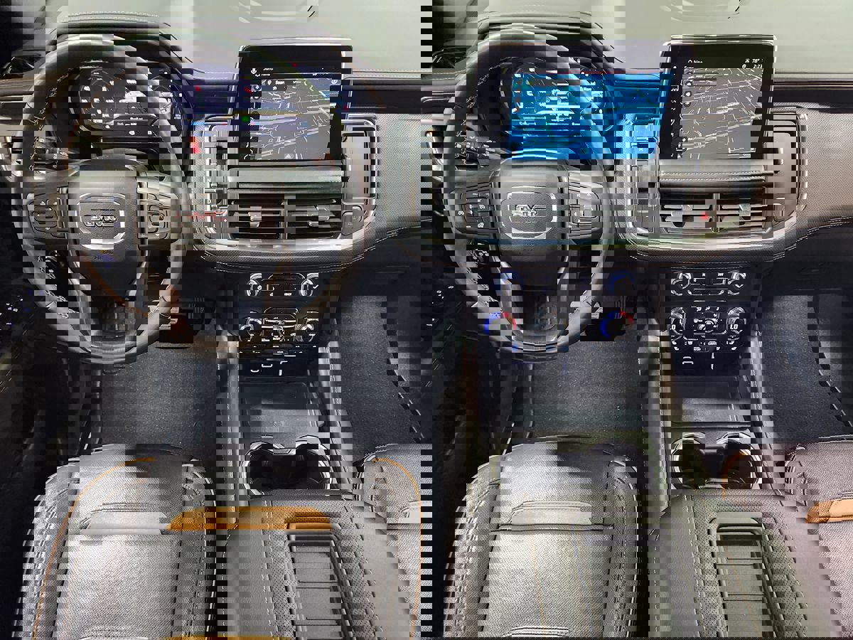 Used 2023 GMC Yukon XL AT4 w/ AT4 Premium Package image 47