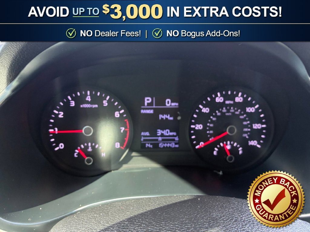 Used 2020 Kia Rio S FWD image 19