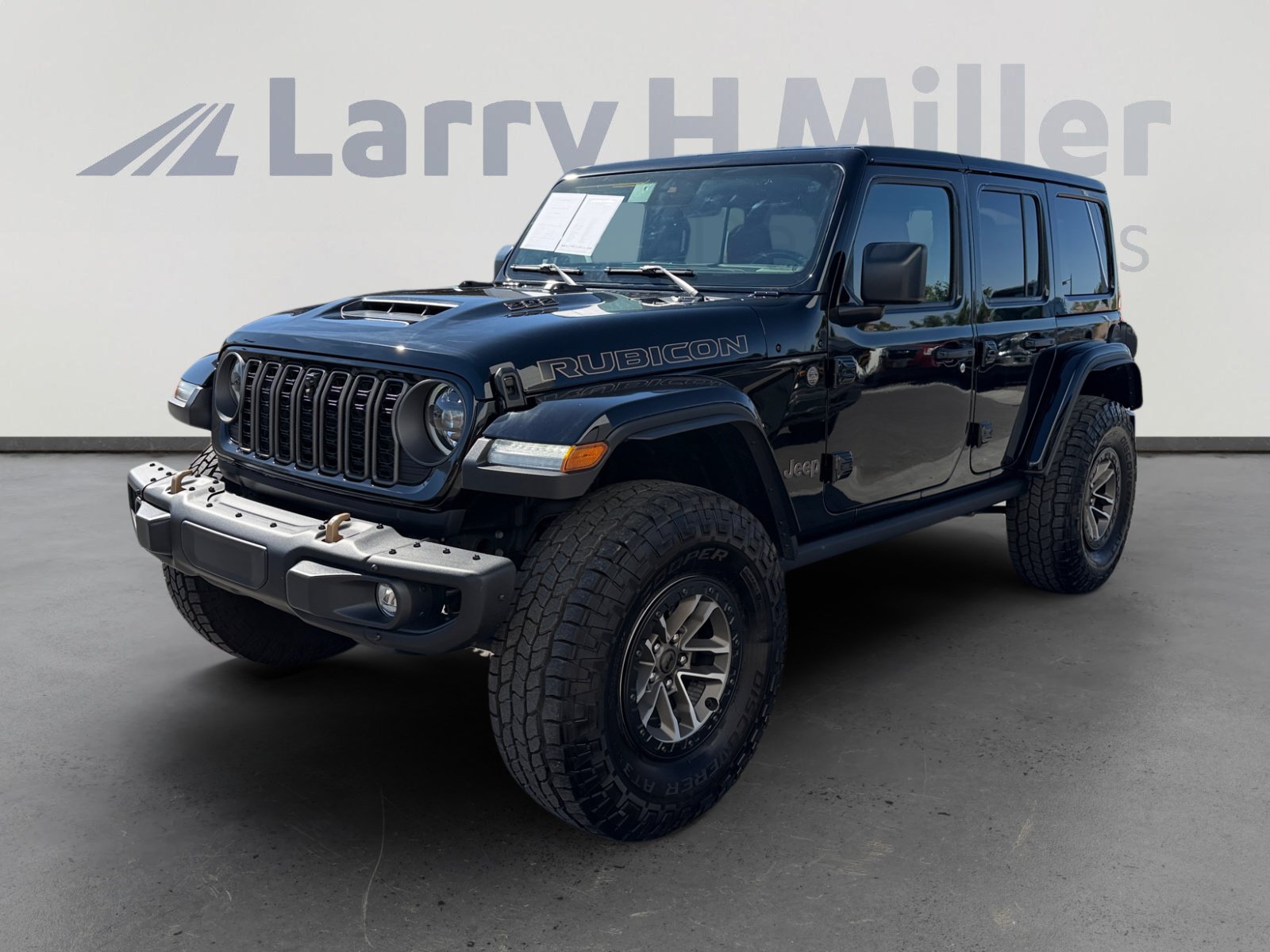 Used 2024 Jeep Wrangler Unlimited Rubicon 392 AWD/4WD image 1